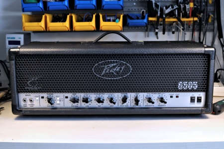 Peavey 5150 EVH I 6505