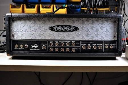 Peavey Triple XXX