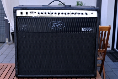 Peavey 6505