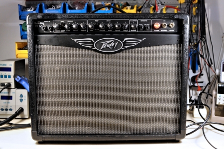 Peavey Valveking 112