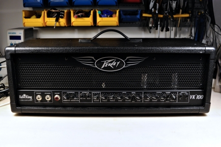 Peavey Valveking VK100